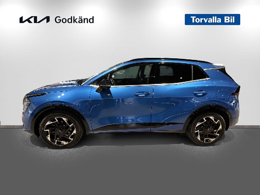 Bild 5 av Kia Sportage PHEV AWD GT-Line GODKÄND
