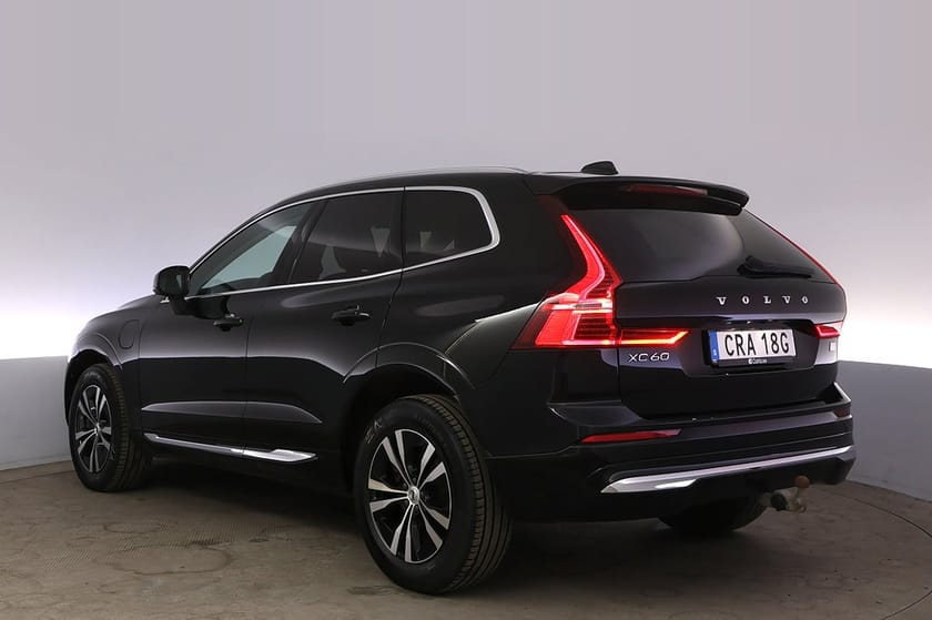 Bild 4 av Volvo XC60 Recharge T6 AWD Core Elstol Läder Drag Kamera Vär