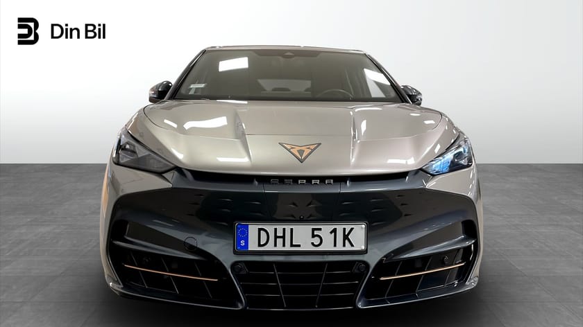 Bild 2 av CUPRA Tavascan VZ 77 KWH 250 KW/340 HK AUT AWD