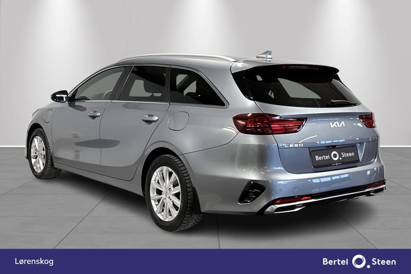 Bilde 3 av Kia Ceed Sportswagon Plug-in Hybrid Active m/Plusspakke | Memory | AdCruise | CarPlay