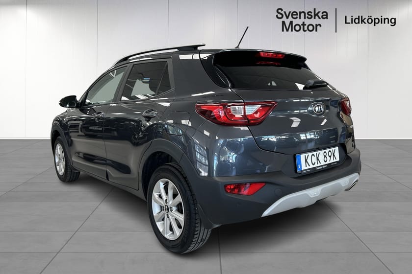 Bild 4 av Kia Stonic 1.0 T-GDI Manuell I Backkamera I Carplay I SoV-hjul