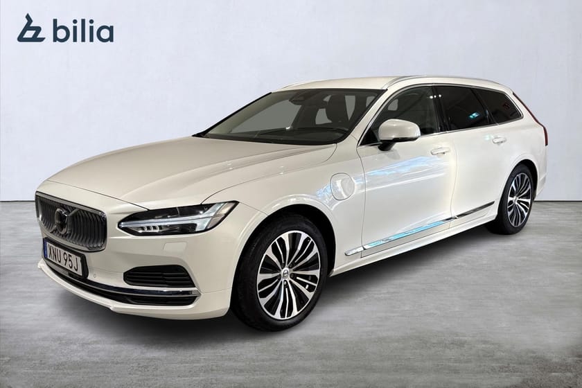 Bild 1 av Volvo V90 Recharge T6 Core Edition / Drag / Backkamera