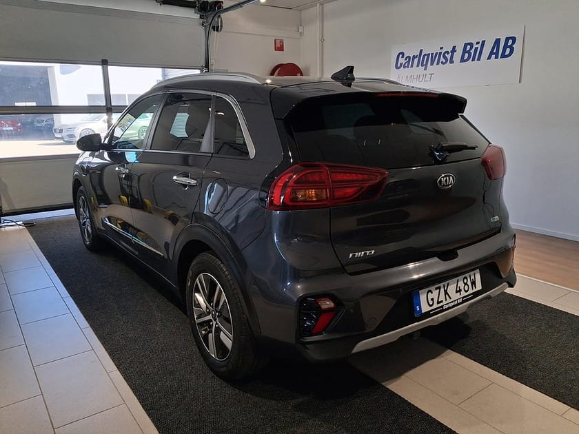 Bild 3 av Kia Niro P-HEV Plug in 141HK Advance plus Läder