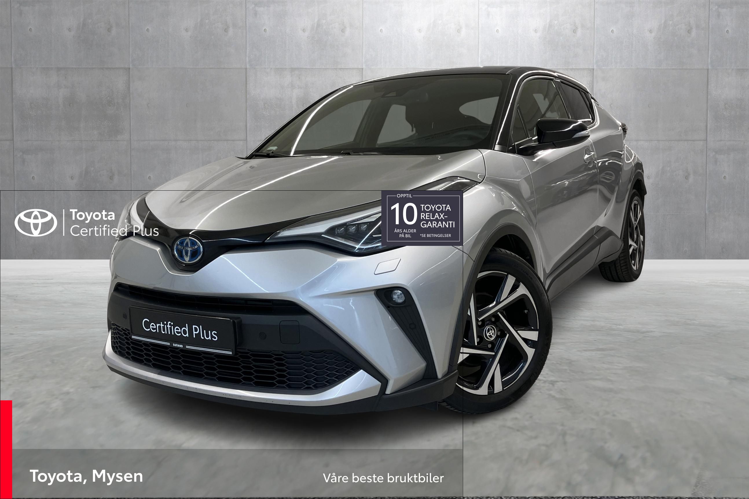 Toyota C-HR Hybrid