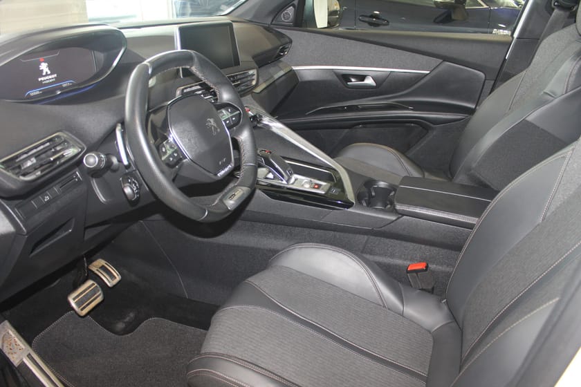 Bilde 4 av Peugeot 5008 GT Line 1,6 BlueHDi 120hk aut
