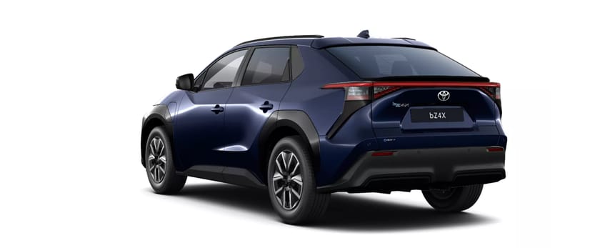 Bild 2 av Toyota bZ4X Active Tech, 0% räntekampanj