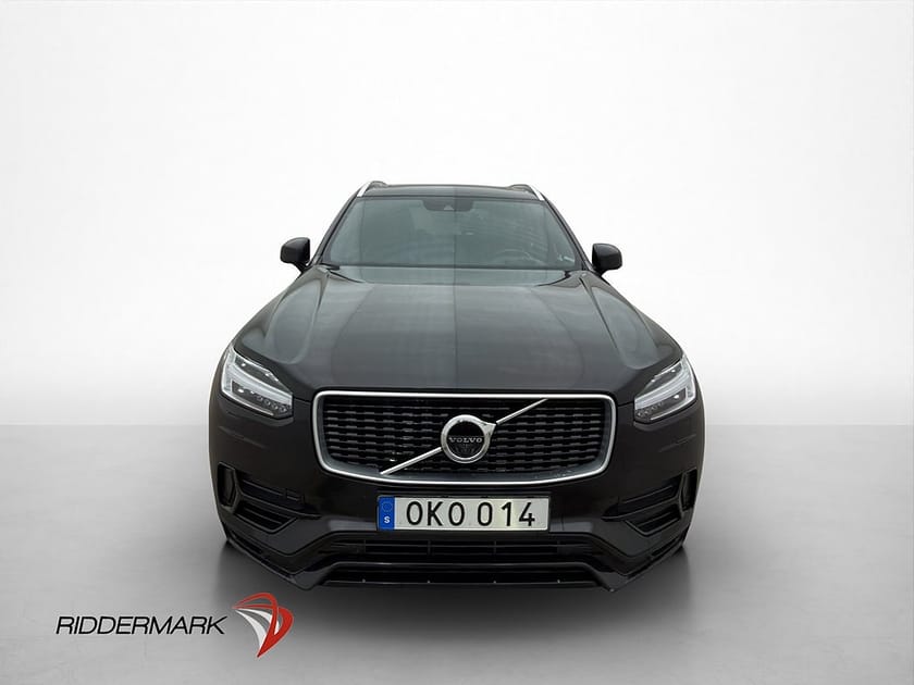 Bild 4 av Volvo XC90 T8 AWD 407hk R-Design Pano Luft Head-Up 7-SITS