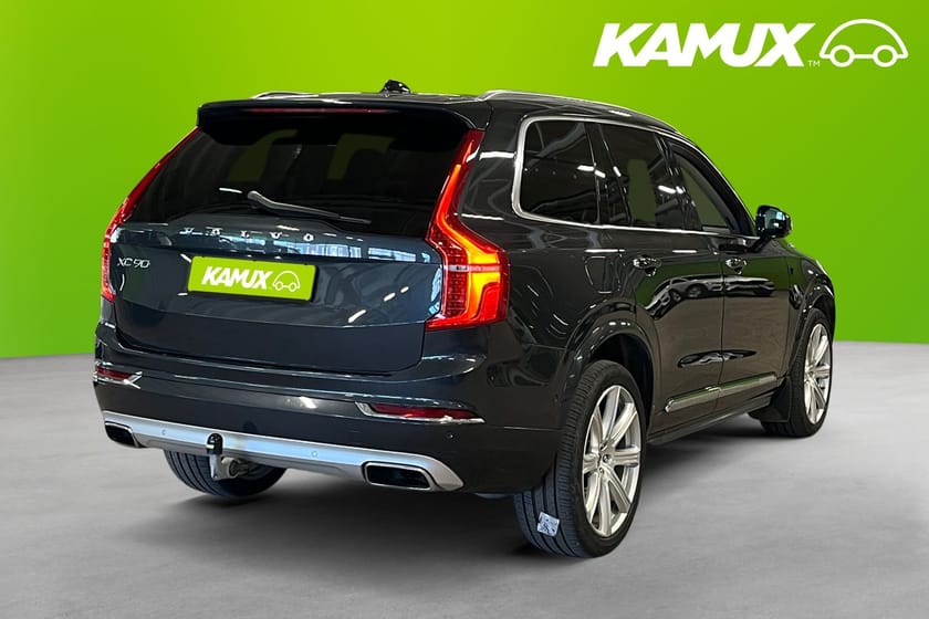Bild 4 av Volvo XC90 T8 TwEn AWD 7-Sits Pano Navi B&W Drag