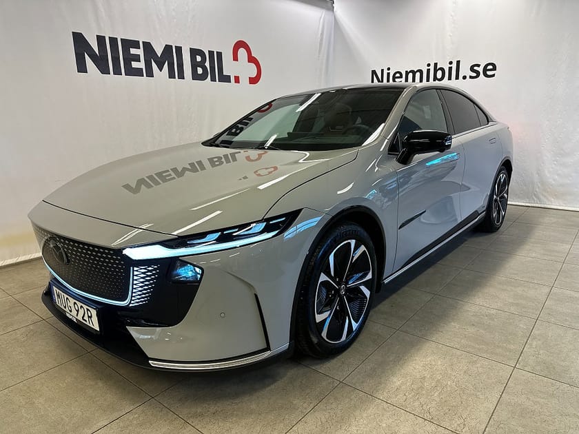 Bild 3 av Mazda 6e Standard Range Takumi Plus 68,8 kWh KAMPANJ - 50 000 rabatt - 0%ränta