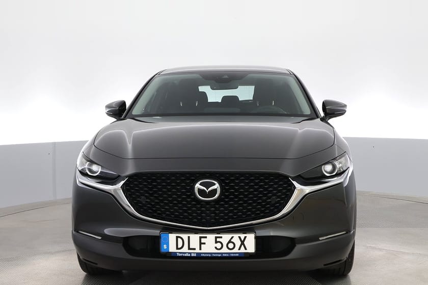 Bild 2 av Mazda CX-30 2.0 Sky 150hk Aut B-kamera Navi Adaptiv farthållare
