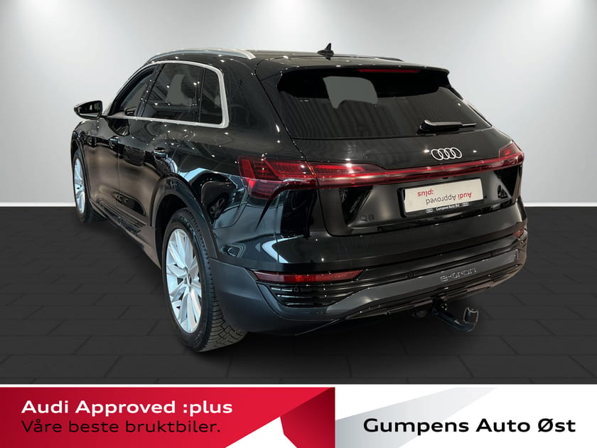 Bilde 3 av Audi Q8 50 e-tron quattro advanced