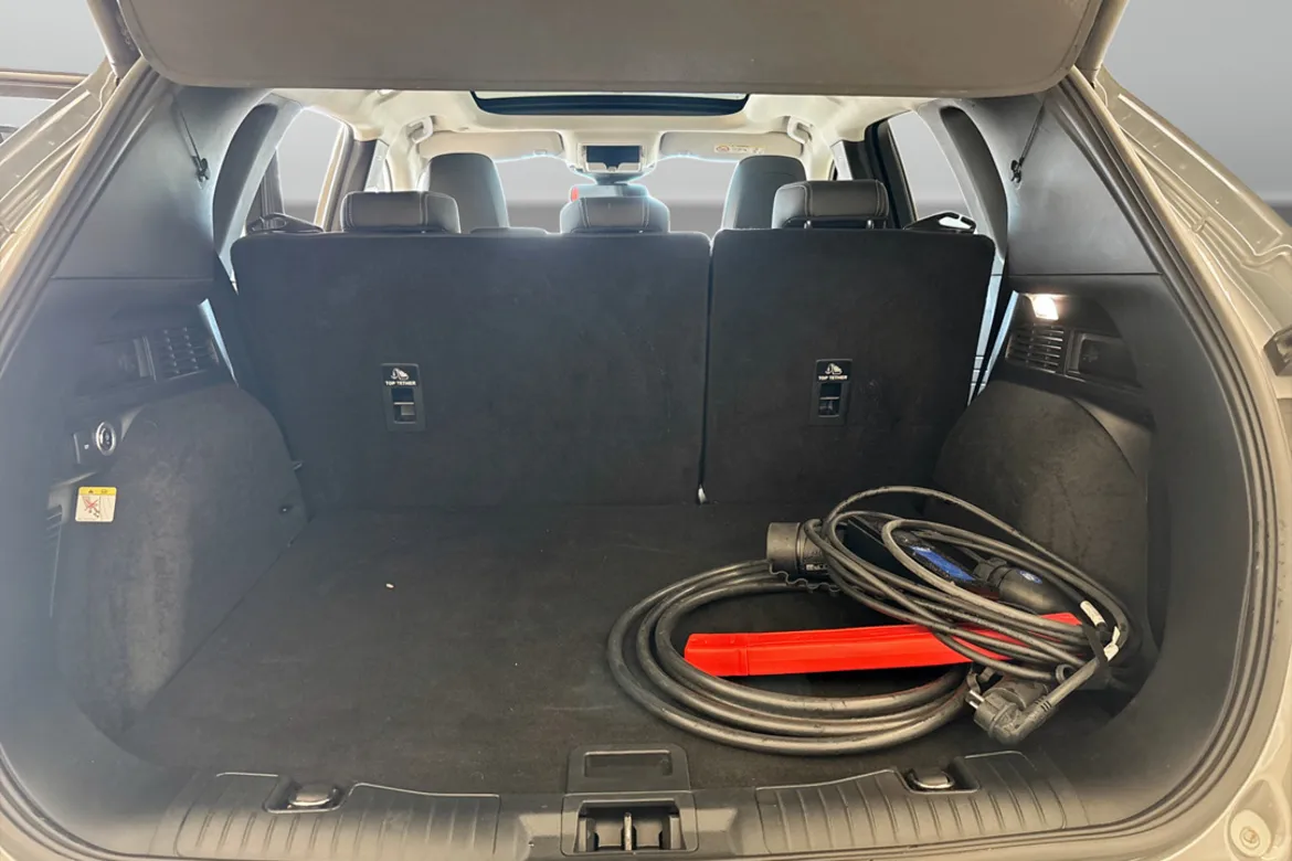 Ford Kuga Plug-In Hybrid