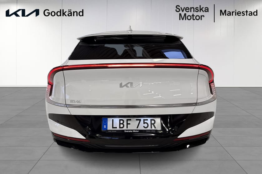 Bild 5 av Kia EV6 PLUS I Demobil I Extraljus