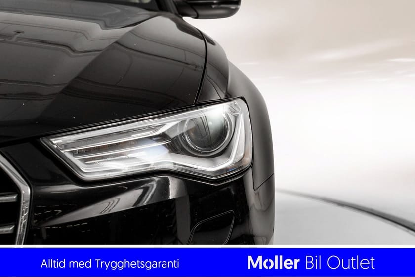 Bilde 4 av Audi A6 Avant 190 hk tdi q/s       ava+
