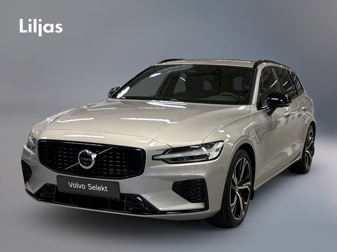 UOS09B – Volvo V60