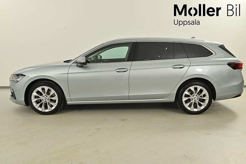 Bild 5 av Škoda Superb Kombi Skoda 2.0 TDI 4x4 193hk, Drag, Värmare