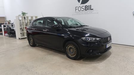 Fiat Tipo *RÄNTEKAMPANJ 3.45%* 1.6 Lounge Nyservad-Värmare-SoV