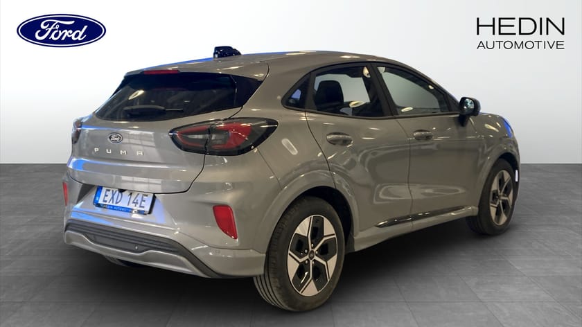 Bild 2 av Ford Puma Gen-E | 168HK  Privatleasing fr 2,995:-
