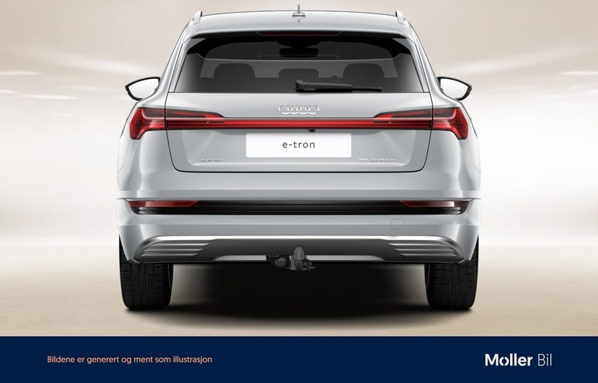 Bilde 4 av Audi e-tron 55 quattro advanced sport