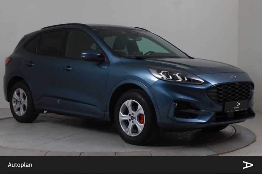 Bilde 1 av Ford Kuga Plug-In Hybrid 2,5 PHEV ST-Line ACC/Krok/Kamera/B&O/DAB/BT