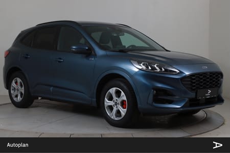 Ford Kuga Plug-In Hybrid 2,5 PHEV ST-Line ACC/Krok/Kamera/B&O/DAB/BT