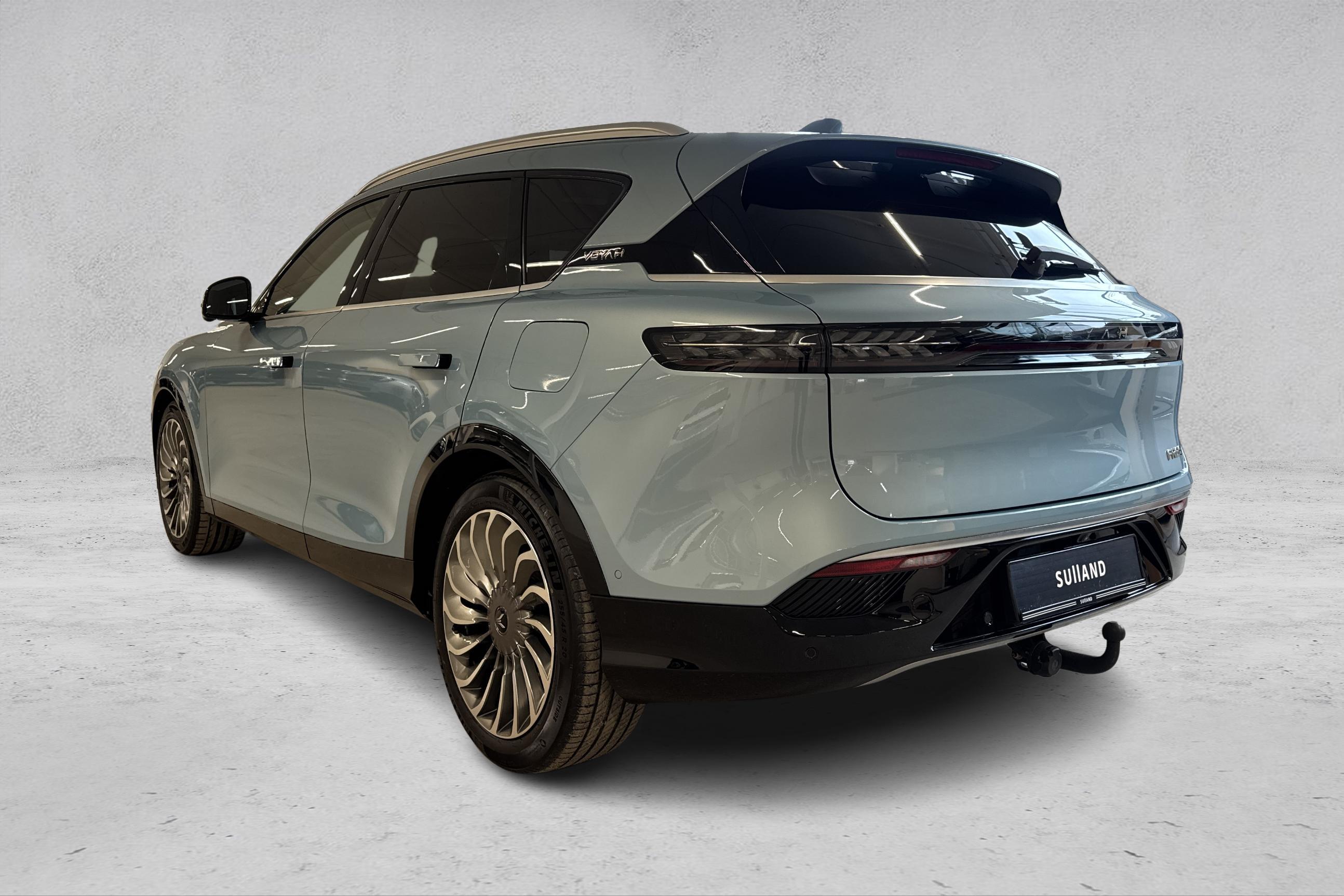 Thumnail bilde 2 av Voyah Free