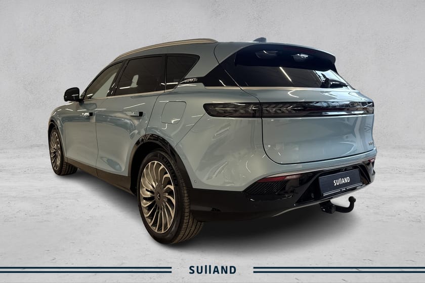 Bilde 3 av Voyah Free Premium 4x4, Krok, Luftfjæring, Skinn, Panorama