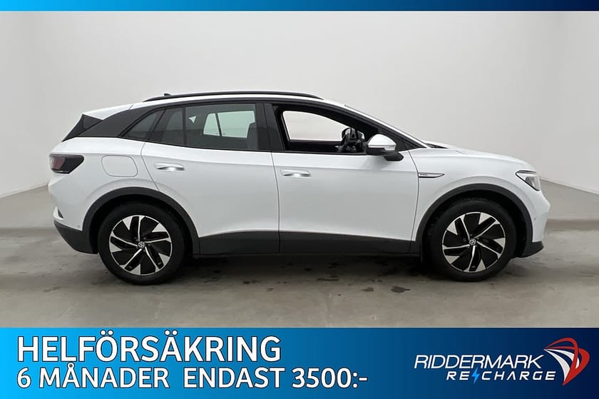 Bild 5 av Volkswagen ID.4 Pro Performance 204hk Dragkrok 360° MOMS