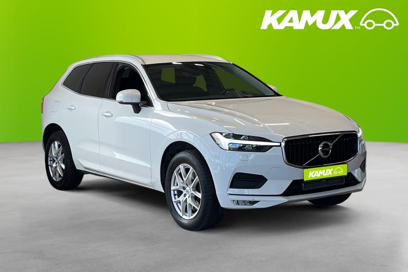 Bild 1 av Volvo XC60 B4 AWD Geartronic, 197 hk Drag Navi D-värm H/K
