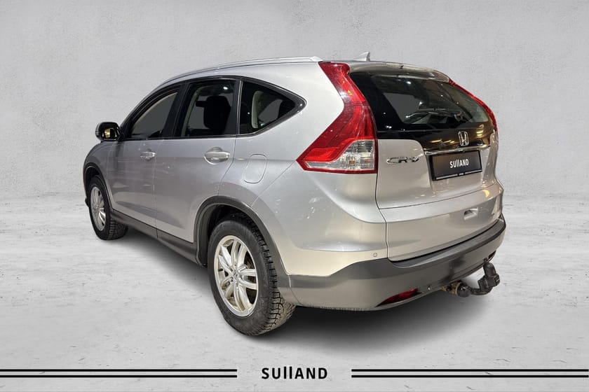 Bilde 3 av Honda CR-V 2,2 i-DTEC Executive 4WD