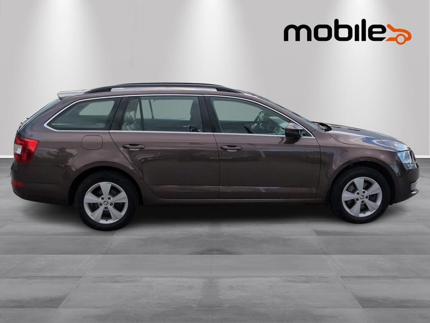 Bilde 2 av Škoda Octavia Stasjonsvogn 
