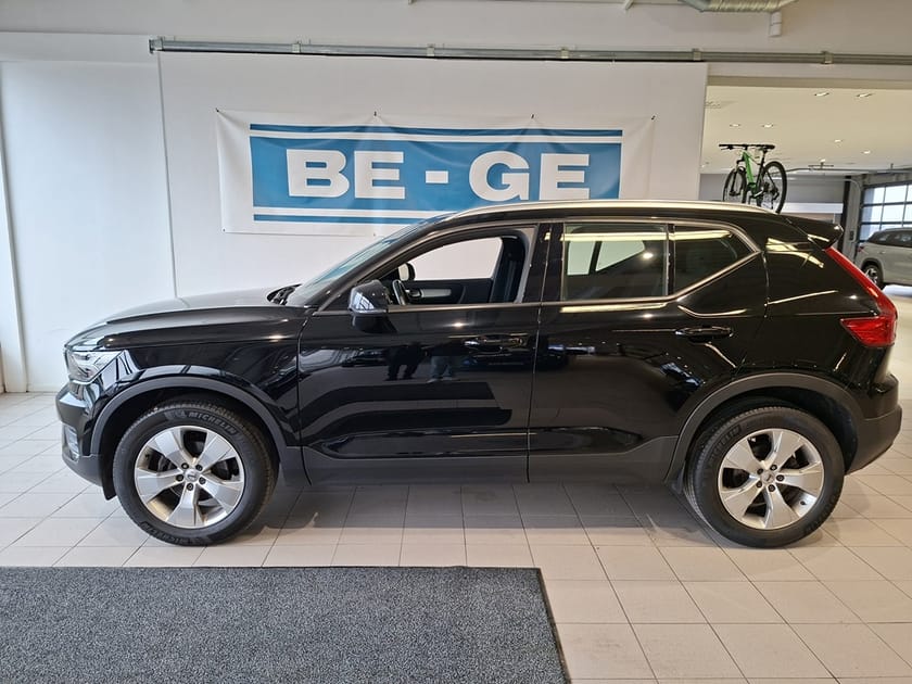 Bild 2 av Volvo XC40 T2 129hk Geartronic Momentum