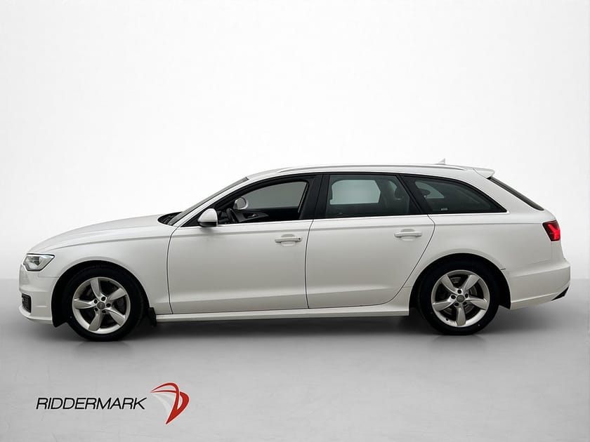 Bild 4 av Audi A6 Avant 3.0 TDI V6 Quattro 218hk M-Värmare Dragkrok