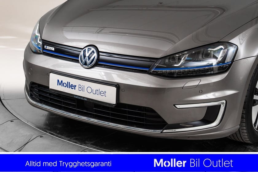 Bilde 2 av Volkswagen e-Golf exclusive 5d 115 hk