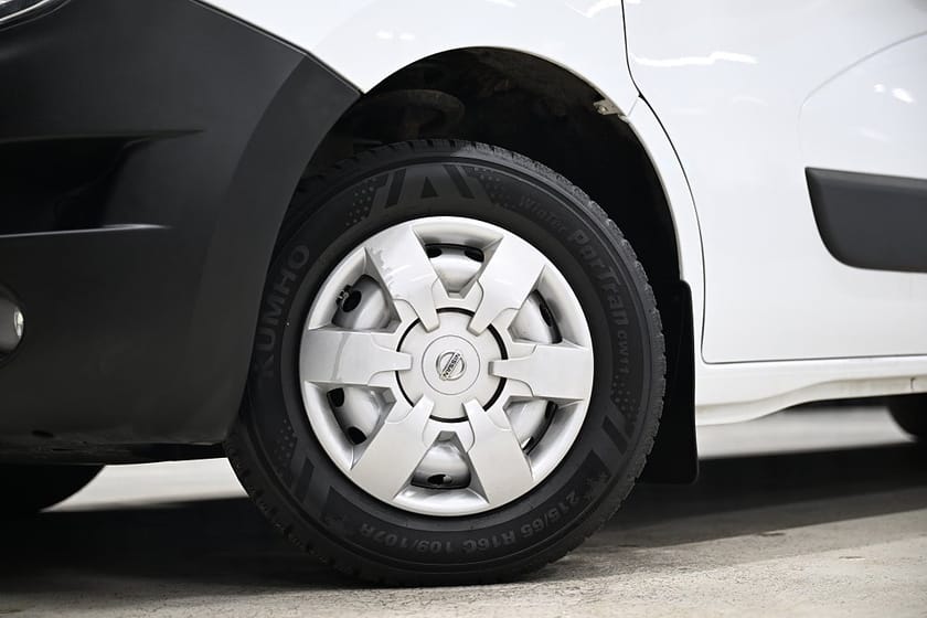 Bild 3 av Nissan NV400 dCi 180HK L3H2|Dubbeldörr|Drag|Värmare|EnÄgare|Leasbar