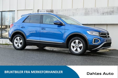 Volkswagen T-Roc style   150 tsi    dsg