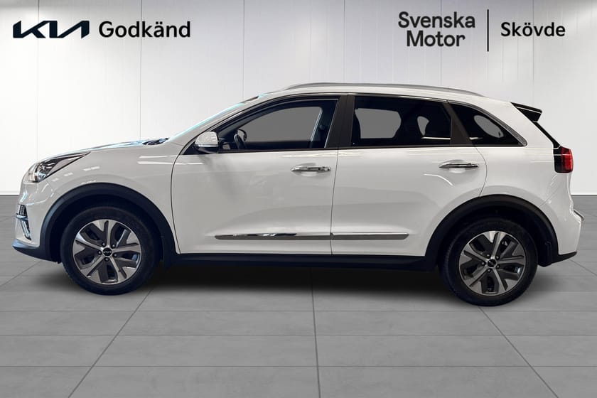 Bild 2 av Kia e-Niro Advance Värmepump Carplay Backkamera Godkänd Service Nybesiktigad