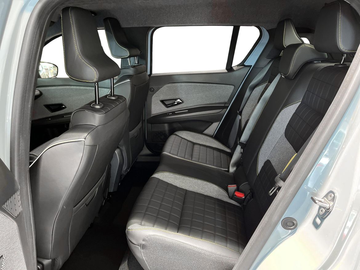 Renault 4 E-Tech 2025 - miniatyr 11