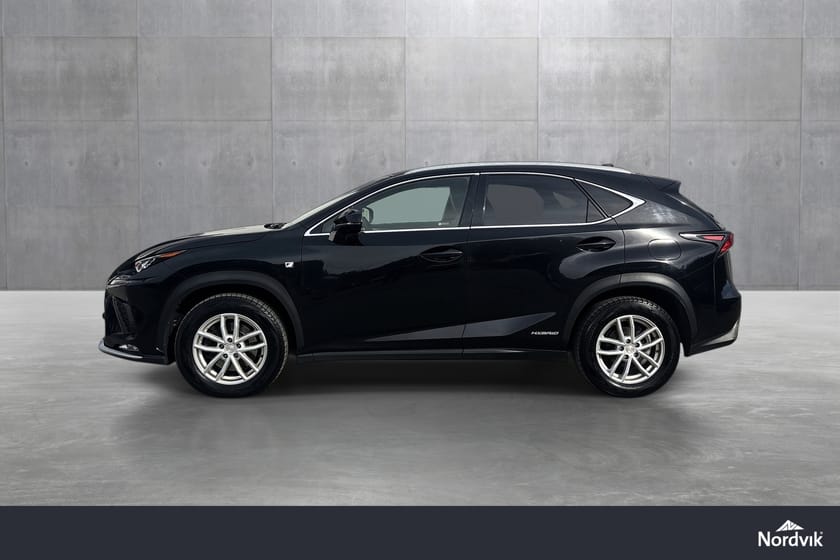Bilde 2 av Lexus NX 300h AWD / F Sport S / Krok / Ekstralys / Head Up