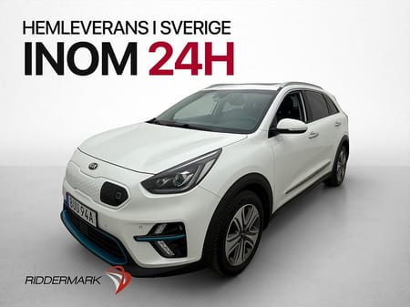 Kia e-Niro 64 kWh Advance Plus Pano CarPlay Adaptiv-f Kamera