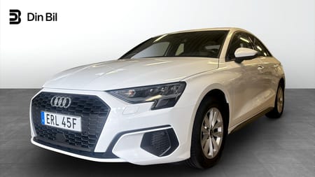 Audi A3 Sedan 35 TFSI Proline 150 HK S-tronic