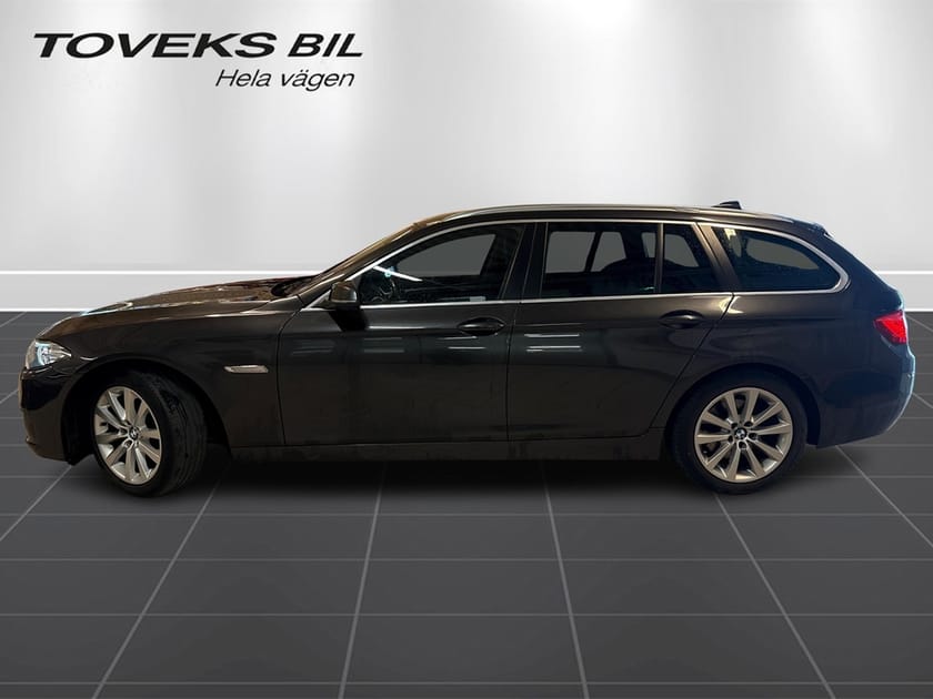 Bild 5 av BMW 520d xDrive Touring 190hk Aut/Drag
