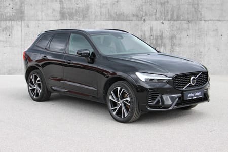 Volvo XC60 Recharge T6 Plus Dark KROK|PANO|TONEDE|SUB|20"