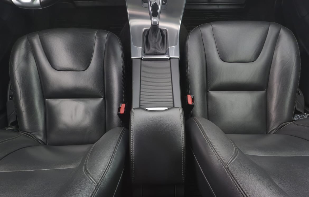 Volvo V60 2017 - miniatyr 9