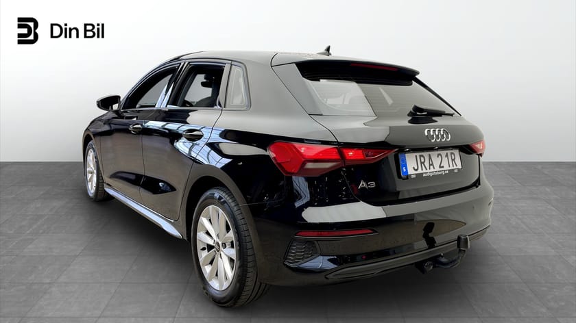 Bild 3 av Audi A3 Sportback 35 TFSI Proline 150 hk 6-växlad