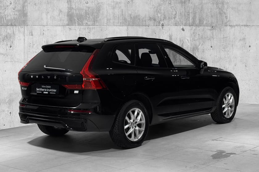 Bilde 5 av Volvo XC60 Recharge T6 Plus Dark KROK|PANO|TONEDE|SUB|19"