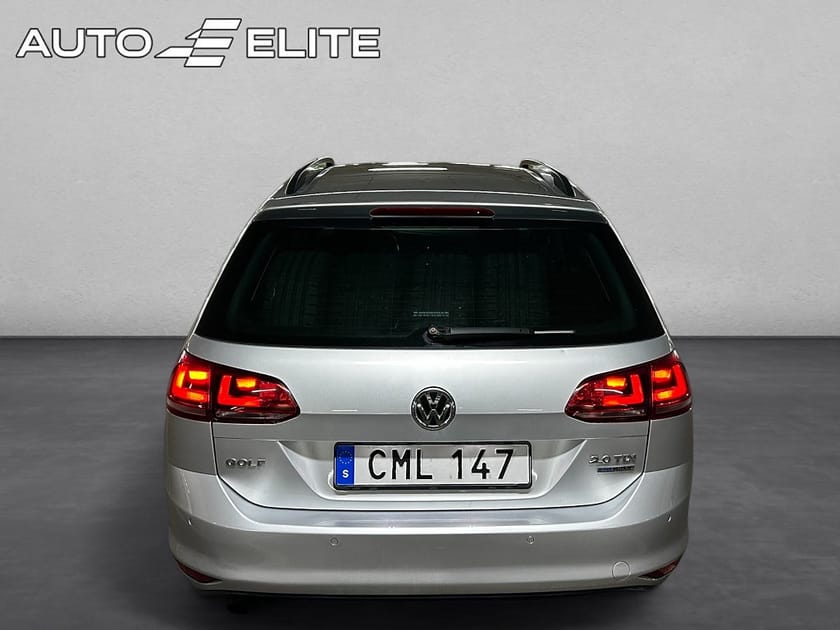 Bild 4 av Volkswagen Golf Sportscombi SPORTSCOMBI|2.0 TDI|GT|P-SENS|SoV-DÄCK|FARTH