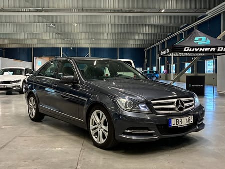 Mercedes-Benz C 180