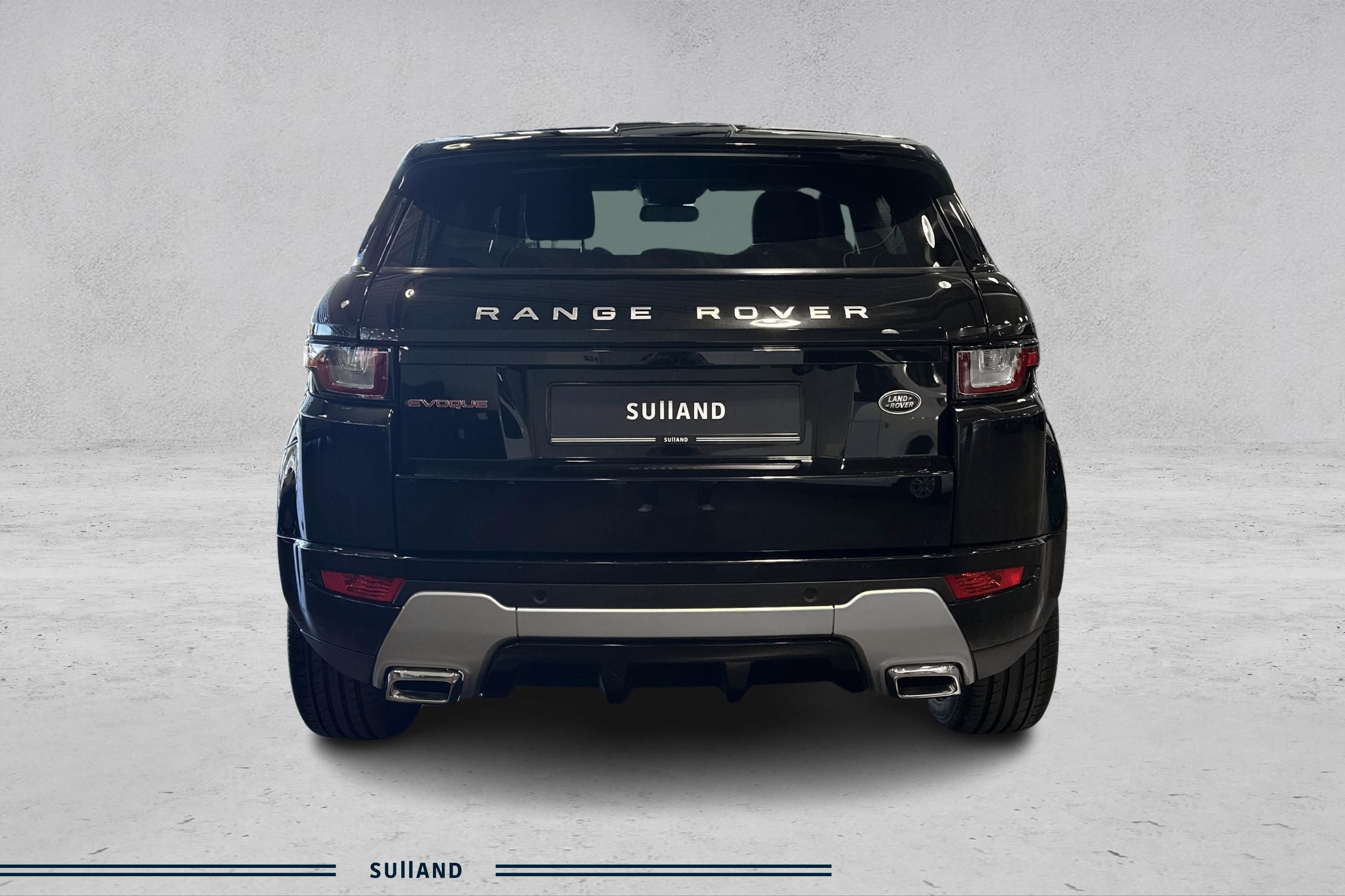 Thumnail bilde 3 av Land Rover Range Rover Evoque