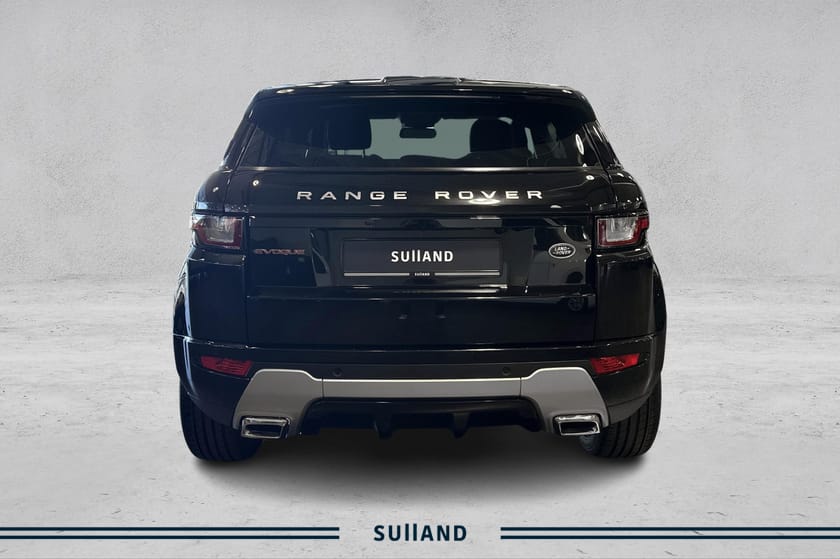Bilde 4 av Land Rover Range Rover Evoque ,Dynamic,Skinn,Automat,AWD,Panorama,Navi,Ryggekamera
